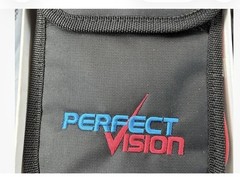 New Perfect Vision Sat Shooter combination Compass/ Clinometer Nav Tool+ Case