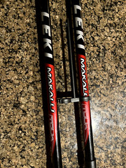 Leki Makalu Tour Adjustable Trekking Pole
