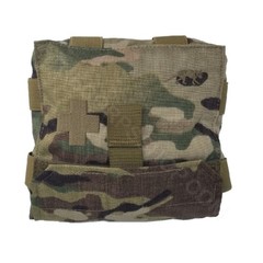 TASMANIAN TIGER IFAK-S MK2 TRAUMA MEDICAL FIRST AID MOLLE POUCH WITH INSERT