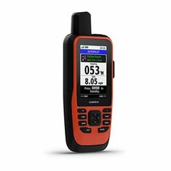 Garmin GPSMAP 86i Outdoor GPS with Basemap and inReach Capabilities 010-02236-00