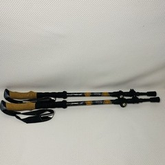 Cascade Mountain Tech Aircraft-Grade Aluminum Quick Lock Trekking Walking Poles