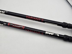 Pair Of 2 Life-Link Variant 3 Anti-shock Trekking Poles 58″ Extendable Austria