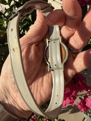 🧭Vintage Taylor Rochester N.Y. USA Wrist Compass Used, Working!