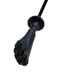 LEKI Nordic Walking Response Titanium Black/White 115cm