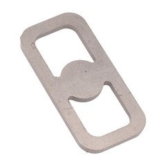 Camping Gear Carbon Steel Fire Starter Striker High Quality and Long lasting