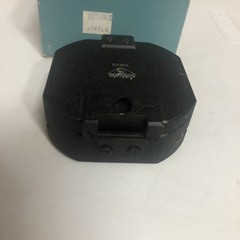 Vintage Sokkisha Tokyo Transit Compass in Leather Case