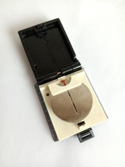 Vintage Compass Tourist-2 made in the USSR.