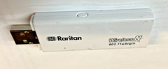 RARITAN WIRELESS-N – MODEL NO. DPX2-WIFI-ANT