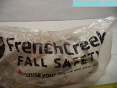QTY=4: FrenchCreek Fall Safety Protection Twist-Lock Hook