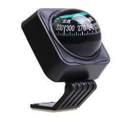 New Car Navigation Boat Digital CompassBike Outdoor Hiking Direction Camping