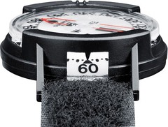 SUUNTO M-9 Wrist Compass Liquid-Filled with Jewel Bearing & Side Reading Window