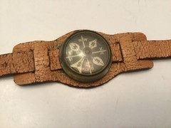 Vintage Marbles Compass USA