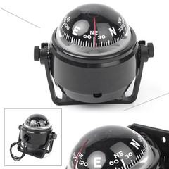 Electronic Vehicle Car Compass For Ball Navigation Marine Boat Vehicle Military