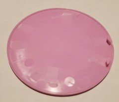 AS-IS Bushnell BackTrack GPS Personal Location Device Compass 360052 Pink