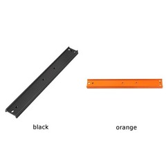 For Celestron C8 Dovetail Plate Electroplated Finish Screw Installation