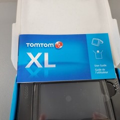 TomTom XL 335 GPS Receiver United States- Touchscreen Maps New in open box