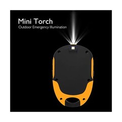 Ayayu Multifunction Digital Altimeter, Waterproof Handheld GPS Navigator Trac…