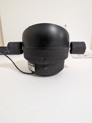 Ritchie Hb-845 Helmsman Steel Boat Compass Bracket Mount Black.