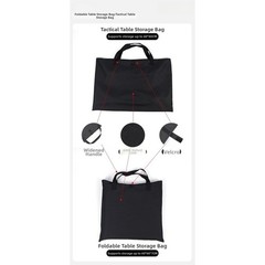 For Camping Gear Storage Bag Large Capacity Oxford Fabric for Outdoor Use