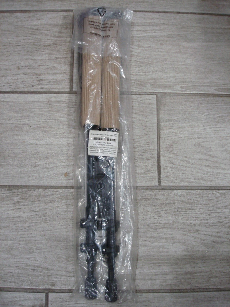 NEW Montem Ultra Strong Trekking Walking Hiking Poles Black