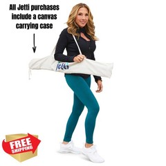 jetti Hiking Poles Blue Large