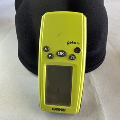 Garmin Geko 201 Handheld Small Kids GPS Geocaching Tested Working Gecko