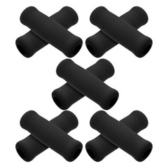 10pcs Sponge Cane Handle Grips: Walker Crutch Hand Grip Sleeves – Cane Handle