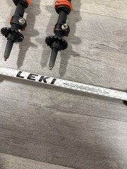 Leki Cressida Ultralite Titanium Trekking Poles – 4 Total