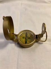 Engineer Directional Compass National City Bank Promotional Item