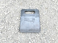 20Lb Ruck Plate 9″ X 11.50″ X 3/4″
