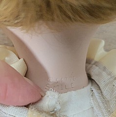 Guild Craft Dollhouse Porcelain Doll 40cm With Tags Original