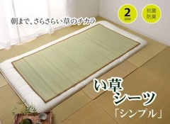 Japan High quality [Goza] Comfortable and Cool 80x170cm from Japan 4223
