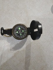 Compass With Sites