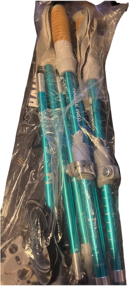 Mountainsmith Halite 7075 WSD Trekking Poles – Women’s – Pair