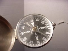 Germany Thalson Souvenir POCKET COMPASS Camping Hiking Scouting