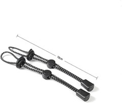 5 Pack Adjustable Backpack Trekking Pole Straps – Lightweight & Durable