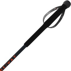 ONE WAY MT Calu Dark 110-145 Dark Grey Telescopic Trekking Poles (OZ61023)