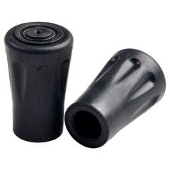 High Quality Trekking Pole Tip Cap 5pcs End Cap for Enhanced Stability