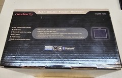 Nextar Satellite Navigation GPS System X3B 3.5-Inch Portable