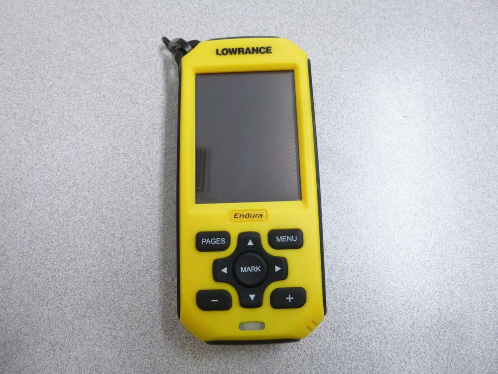 Lowrance Endura Out&Back Handheld Outdoor GPS Navigator