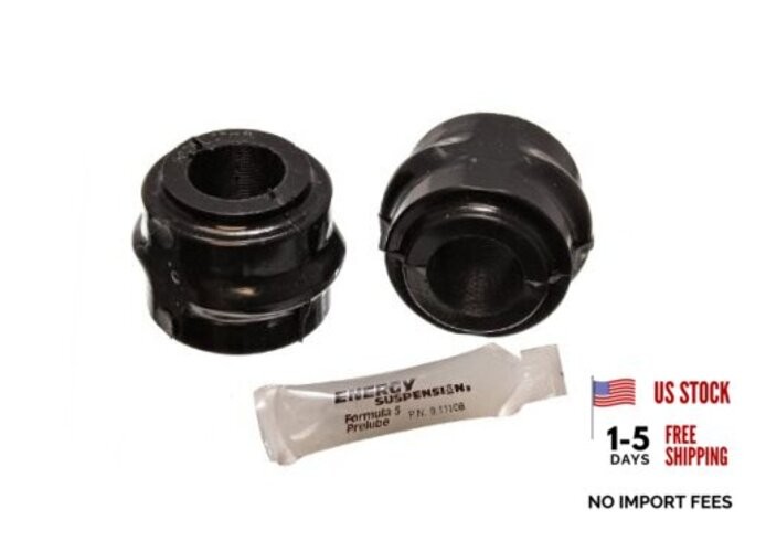 Energy Suspension 5.5172G Ft Sway Bar Bushing Set 32Mm