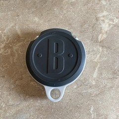 Bushnell BackTrack GPS Personal Locator Compass Model 360053 Tested w/ Box