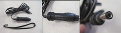 LOWRANCE VINTAGE GLOBAL NAV SPORT HANDHELD GPS W/ CASE & CHARGER 6494936