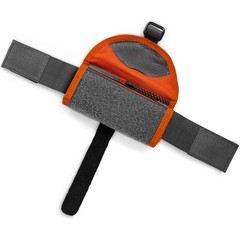 Exotac toolROLL Fire Starter Gear Carrier – Black/Orange