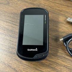 Garmin Oregon 700 Handheld GPS Navigator with Carabiner Clip Tested Works