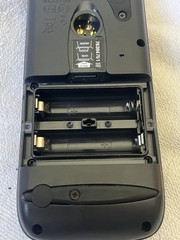 Garmin GPS Map 76CS X W Carry Case -works Euc