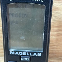 Magellan Blazer 12 Black Handheld 2 Inch Display Waterproof Outdoors Hiking GPS