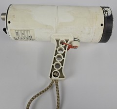 AN/PQS-2A Military Handheld Sonar Diver Mine Search Locator Navy EOD