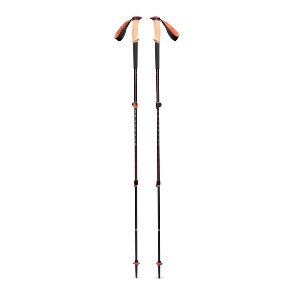Black Diamond Trail Cork Trekking Poles – Fig CM49 ship from USA