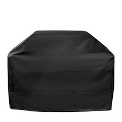 Outdoor Gas Grill Cover with Waterproof Oxford Cloth and Sun Protection Fabric